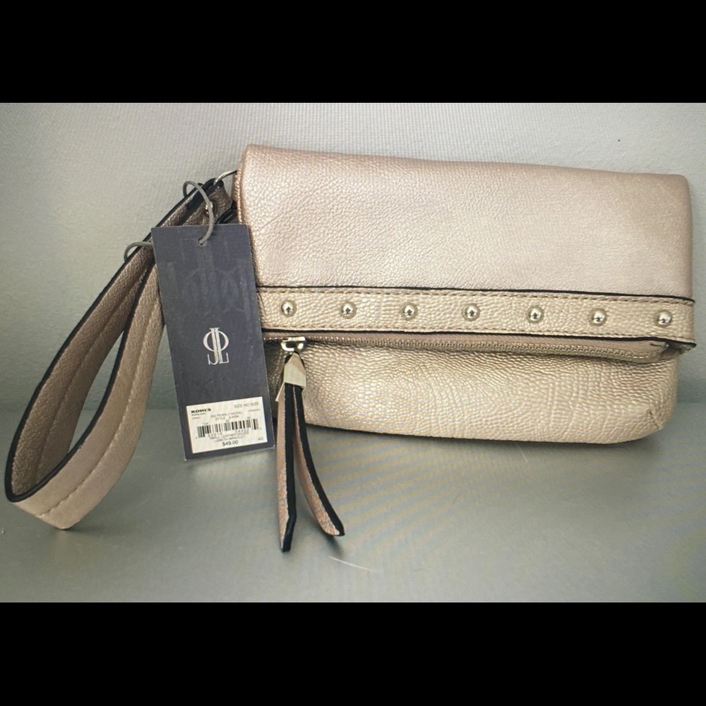 ALL 5 new wristlet/bags for $40 the first pearl wristlet is no longer available